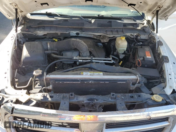 2012 Ram 2500 ST с VIN 3C6TD5CT7CG114976, выставлен на аукционе Copart как лот 56171495 с пробегом 228 107 миль миль и Списание • Salvage title. История ставок и продаж доступна на DreamBid. Изображение 11.