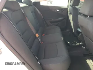 2024 Chevrolet Malibu LS with VIN 1G1ZB5ST8RF198190, listed as a Copart auction lot 49210415 with 4,429 mi miles and Non Repairable. Bid and sale history available at DreamBid. Image 10.