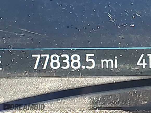 2020 Ford Escape SE Sport Hybrid with VIN 1FMCU0BZ0LUC58668, listed as a IAAI auction lot 41959552 with 77,838 mi miles and . Bid and sale history available at DreamBid. Image 15.
