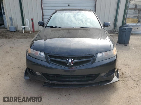 2006 Acura TSX с VIN JH4CL95876C031310, выставлен на аукционе Copart как лот 49102785 с пробегом Не указан миль и На запчасти • Non repairable. История ставок и продаж доступна на DreamBid. Изображение 5.