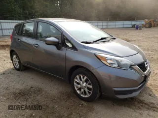 2018 Nissan Note SV with VIN 3N1CE2CP2JL364060, listed as a Copart auction lot 67246664 with 227,489 mi miles and Non Repairable. Bid and sale history available at DreamBid. Image 4.