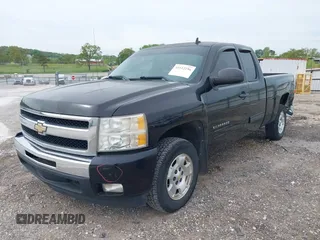 2011 Chevrolet Silverado 1500 LT with VIN 1GCRCSE0XBZ423010, listed as a IAAI auction lot 42112256 with 143,682 mi miles and . Bid and sale history available at DreamBid. Image 17.
