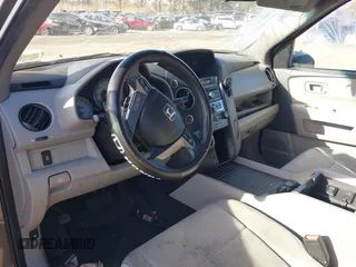2013 Honda Pilot LX с VIN 5FNYF4H29DB014310, выставлен на аукционе IAAI как лот 41300485 с пробегом 162 376 миль миль и . История ставок и продаж доступна на DreamBid. Изображение 5.