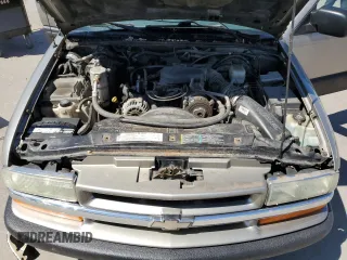 2004 Chevrolet S-10 LS with VIN 1GCDT13X44K113046, listed as a Copart auction lot 53899735 with 149,144 mi miles and Clean Title. Bid and sale history available at DreamBid. Image 11.