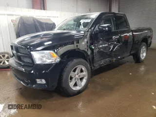 2012 Ram 1500 Sport с VIN 1C6RD7HT6CS195492, выставлен на аукционе Copart как лот 48290195 с пробегом 116 133 миль миль и Списание • Salvage title. История ставок и продаж доступна на DreamBid. Изображение 1.