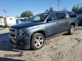2020 Chevrolet Suburban LT z VIN 1GNSCHKC3LR178997, wystawiony jako Copart lot #45366765 z przebiegiem 73 152 mil mil oraz Szkoda całkowita • Salvage title. Historia ofert i sprzedaży dostępna na DreamBid. Obrazek 1.