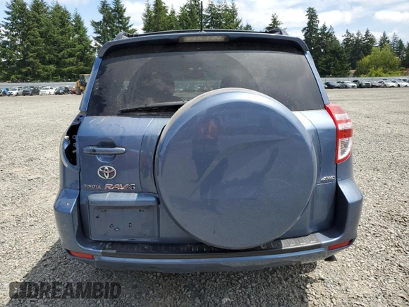 2009 Toyota RAV4 Limited with VIN JTMBK31V39D003530, listed as a Copart auction lot 62326075 with 139,121 mi miles and Salvage title. Bid and sale history available at DreamBid. Image 6.