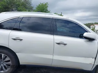 2014 Acura MDX Tech Pkg with VIN 5FRYD4H40EB022755, listed as a IAAI auction lot 42114240 with 1 mi miles. Bid and sale history available at carsss.com. Image 11.