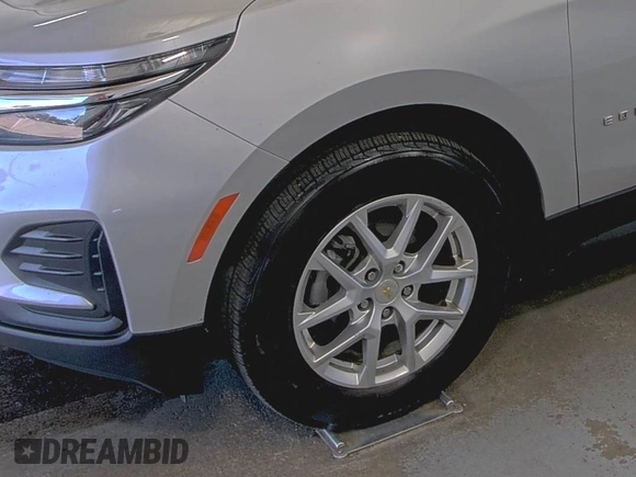 2022 Chevrolet Equinox LS with VIN 2GNAX5EV2N6106148, listed as a IAAI auction lot 42829711 with 128,339 mi miles and . Bid and sale history available at DreamBid. Image 12.