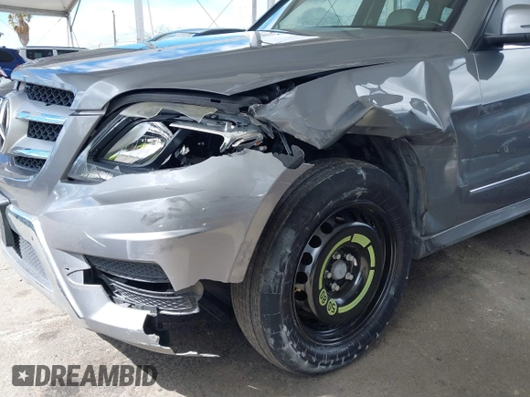 2015 Mercedes-Benz GLK 350 with VIN WDCGG5HB8FG350712, listed as a IAAI auction lot 41788078 with 117,507 mi miles and . Bid and sale history available at DreamBid. Image 6.