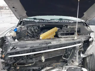2019 Ford F-150 XL with VIN 1FTEW1CBXKFA20926, listed as a IAAI auction lot 41622704 with 100,440 mi miles and . Bid and sale history available at carsss.com. Image 10.