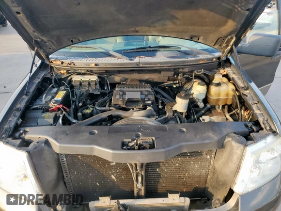 2005 Ford F-150 XLT with VIN 1FTPW12555FB18691, listed as a Copart auction lot 59282695 with 169,451 mi miles and Clean title. Bid and sale history available at DreamBid. Image 11.