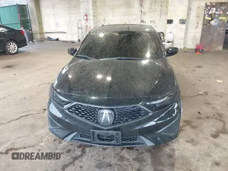 2021 Acura ILX w/Premium Package with VIN 19UDE2F74MA003794, listed as a IAAI auction lot 41938856 with 31,857 mi miles. Bid and sale history available at carsss.com. Image 13.