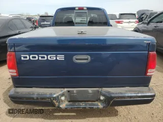 2002 Dodge Dakota Sport with VIN 1B7GL32X12S716897, listed as a Copart auction lot 54347825 with 85,820 mi miles and Clean Title. Bid and sale history available at carsss.com. Image 6.