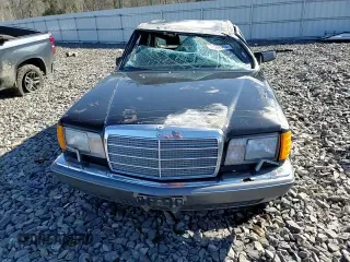 1989 Mercedes-Benz 300 300SE z VIN WDBCA24D2KA437884, wystawiony jako Copart lot #47598914 z przebiegiem 115 130 mil mil oraz Czysty tytuł • Clean title. Historia ofert i sprzedaży dostępna na DreamBid. Obrazek 11.