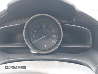 2018 Mazda 3 Sport with VIN 3MZBN1K7XJM215827, listed as a IAAI auction lot 41170244 with 47,209 mi miles and . Bid and sale history available at DreamBid. Image 7.