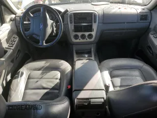 2003 Ford Explorer XLT with VIN 1FMZU73W93ZA10963, listed as a Copart auction lot 80017654 with Not provided miles and Salvage title. Bid and sale history available at DreamBid. Image 8.