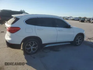 2019 BMW X1 sDrive28i with VIN WBXHU7C59K3H46543, listed as a Copart auction lot 49720815 with 97,836 mi miles and Clean Title. Bid and sale history available at carsss.com. Image 3.