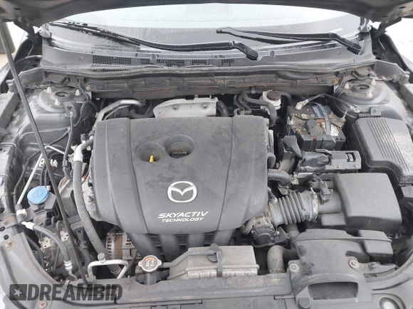 2015 Mazda 6 i Grand Touring with VIN JM1GJ1W56F1207077, listed as a IAAI auction lot 41734641 with 109,447 mi miles and . Bid and sale history available at DreamBid. Image 10.