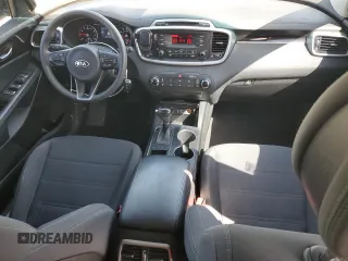 2016 Kia Sorento LX with VIN 5XYPG4A37GG044950, listed as a Copart auction lot 49677915 with 110,094 mi miles and Salvage Title. Bid and sale history available at DreamBid. Image 8.