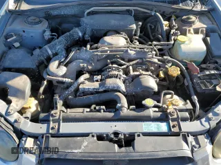 2005 Subaru Impreza Wagon (Natl) Outback with VIN JF1GG68505G812612, listed as a Copart auction lot 89159235 with 280,097 mi miles and Clean Title. Bid and sale history available at carsss.com. Image 12.