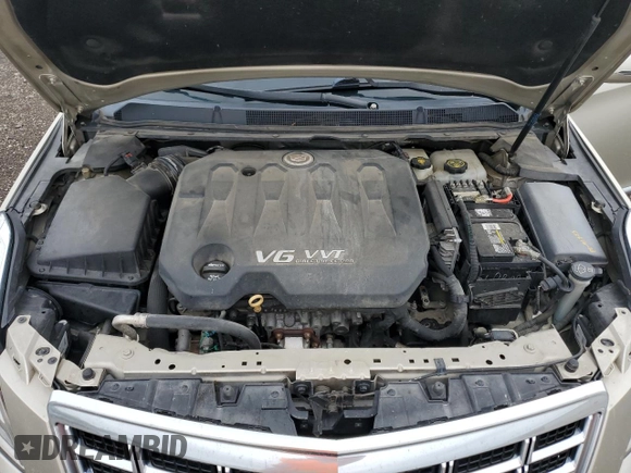 2013 Cadillac XTS Luxury с VIN 2G61R5S38D9175481, выставлен на аукционе Copart как лот 61769985 с пробегом 139 298 миль миль и Списание • Salvage title. История ставок и продаж доступна на DreamBid. Изображение 11.