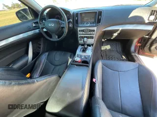 2010 Infiniti G37 Convertible with VIN JN1CV6FE1AM352098, listed as a Copart auction lot 53353775 with 90,111 mi miles and Clean Title. Bid and sale history available at carsss.com. Image 9.
