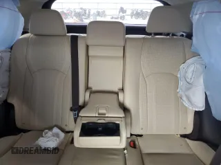 2019 Lexus RX 350 with VIN 2T2ZZMCA6KC120981, listed as a Copart auction lot 51824695 with 92,140 mi miles and Salvage Title. Bid and sale history available at DreamBid. Image 10.