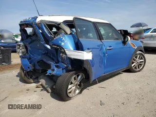 2012 MINI Countryman with VIN WMWZB3C57CWM06544, listed as a Copart auction lot 55838805 with 150,048 mi miles and Salvage Title. Bid and sale history available at DreamBid. Image 3.