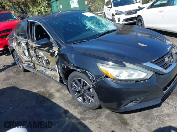 2016 Nissan Altima SR with VIN 1N4AL3AP5GC149964, listed as a IAAI auction lot 41878493 with 133,323 mi miles and . Bid and sale history available at carsss.com. Image 1.