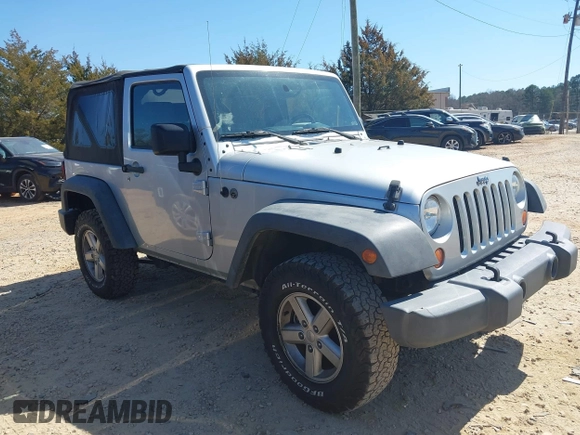 2007 Jeep Wrangler X с VIN 1J4FA24187L143478, выставлен на аукционе IAAI как лот 41782412 с пробегом 138 913 миль миль и . История ставок и продаж доступна на DreamBid. Изображение 1.