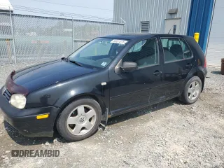2002 Volkswagen Golf с VIN 9BWGP21J924054881, выставлен на аукционе Copart как лот 59591075 с пробегом 254 001 миль миль и Чистый • Clean title. История ставок и продаж доступна на DreamBid. Изображение 1.