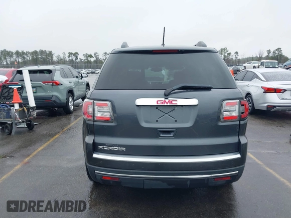 2013 GMC Acadia SLE with VIN 1GKKRPKD3DJ161597, listed as a IAAI auction lot 41564148 with 210,245 mi miles and . Bid and sale history available at DreamBid. Image 16.