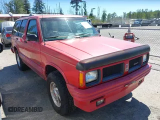 1994 Oldsmobile Bravada z VIN 1GHDT13W8R2705851, wystawiony jako IAAI lot #42182780 z przebiegiem 234 315 mil mil oraz . Historia ofert i sprzedaży dostępna na DreamBid. Obrazek 1.