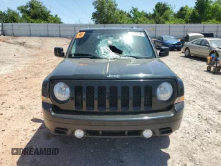 2013 Jeep Patriot Sport с VIN 1C4NJPBA0DD187322, выставлен на аукционе Copart как лот 57281745 с пробегом 108 006 миль миль и Списание • Salvage title. История ставок и продаж доступна на DreamBid. Изображение 5.