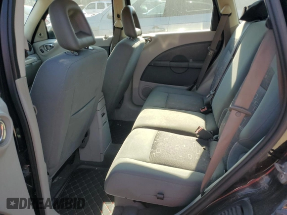 2007 Chrysler PT Cruiser with VIN 3A4FY48B47T632782, listed as a Copart auction lot 77106784 with 139,445 mi miles and Salvage Title. Bid and sale history available at DreamBid. Image 10.
