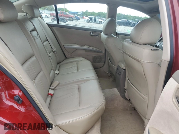 2006 Nissan Maxima 3.5 SL with VIN 1N4BA41E76C816868, listed as a Copart auction lot 81085194 with 95,710 mi miles and Salvage Title. Bid and sale history available at carsss.com. Image 10.