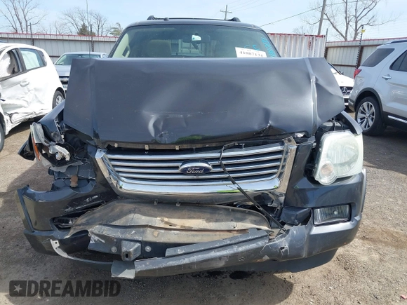 2007 Ford Explorer XLT with VIN 1FMEU73EX7UB50867, listed as a IAAI auction lot 41807131 with 182,673 mi miles. Bid and sale history available at carsss.com. Image 12.