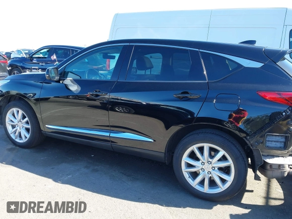 2020 Acura RDX with VIN 5J8TC1H37LL001949, listed as a IAAI auction lot 41943637 with 41,819 mi miles and . Bid and sale history available at DreamBid. Image 14.