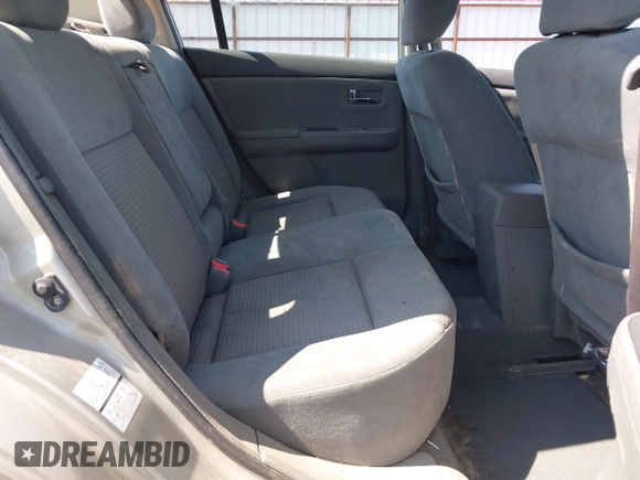 2008 Nissan Sentra S with VIN 3N1AB61E48L661382, listed as a IAAI auction lot 42104551 with 187,914 mi miles and . Bid and sale history available at DreamBid. Image 8.