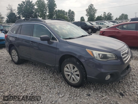 2015 Subaru Outback Premium with VIN 4S4BSACC1F3202721, listed as a Copart auction lot 63549565 with 178,771 mi miles and Clean title. Bid and sale history available at DreamBid. Image 4.