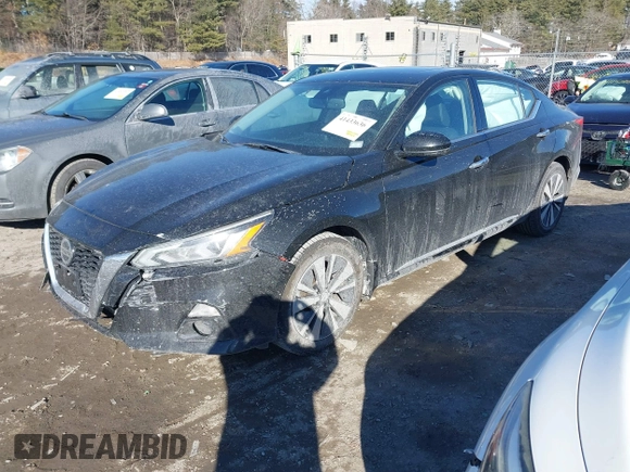 2019 Nissan Altima SL with VIN 1N4BL4EW7KC133107, listed as a IAAI auction lot 41433636 with 70,719 mi miles and . Bid and sale history available at carsss.com. Image 18.