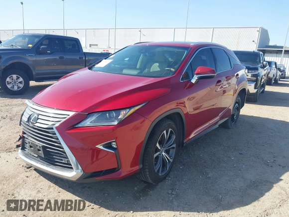2016 Lexus RX 350 z VIN 2T2ZZMCA5GC032222, wystawiony jako IAAI lot #41798221 z przebiegiem 80 629 mil mil oraz . Historia ofert i sprzedaży dostępna na DreamBid. Obrazek 19.