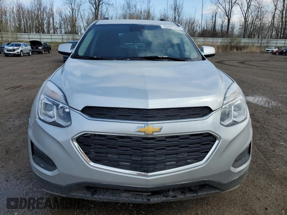 2017 Chevrolet Equinox LT with VIN 2GNALCEK3H1563266, listed as a Copart auction lot 53487245 with 123,686 mi miles and Clean Title. Bid and sale history available at carsss.com. Image 5.