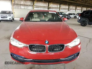 2017 BMW 3 Series 330i xDrive with VIN WBA8D9G30HNU66177, listed as a Copart auction lot 51348265 with 90,262 mi miles and Salvage title. Bid and sale history available at DreamBid. Image 5.