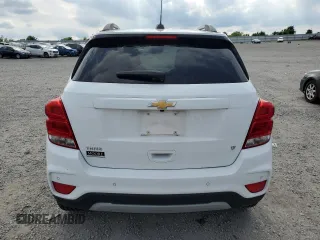 2020 Chevrolet Trax LT z VIN KL7CJLSB6LB078377, wystawiony jako Copart lot #53207845 z przebiegiem 8 939 mil mil oraz Szkoda całkowita • Salvage title. Historia ofert i sprzedaży dostępna na DreamBid. Obrazek 6.