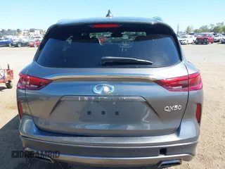 2021 Infiniti QX50 Luxe z VIN 3PCAJ5BA2MF111323, wystawiony jako IAAI lot #42218711 z przebiegiem 27 864 mil mil oraz . Historia ofert i sprzedaży dostępna na DreamBid. Obrazek 16.