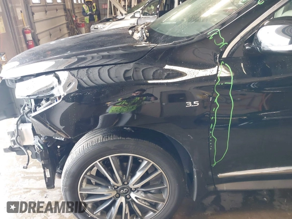 2019 Infiniti QX60 Pure с VIN 5N1DL0MM9KC520393, выставлен на аукционе IAAI как лот 41542728 с пробегом 85 047 миль миль и . История ставок и продаж доступна на DreamBid. Изображение 19.