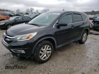 2016 Honda CR-V EX z VIN 5J6RM4H58GL104791, wystawiony jako Copart lot #83444914 z przebiegiem 151 932 mil mil oraz Szkoda całkowita • Salvage title. Historia ofert i sprzedaży dostępna na DreamBid. Obrazek 1.
