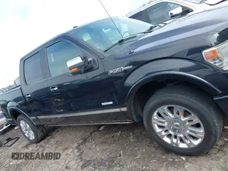 2014 Ford F-150 XL with VIN 1FTFW1ET5EFB24643, listed as a IAAI auction lot 42201896 with 248,920 mi miles and . Bid and sale history available at DreamBid. Image 13.